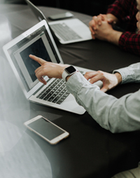 Modern technology infrastructure and innovation